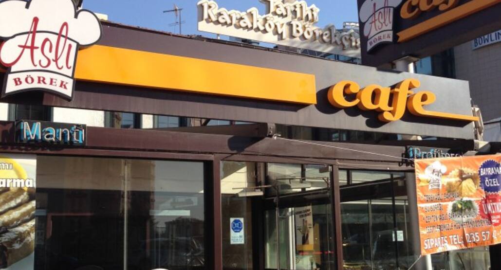 Asli Borek Umitkoy Ankara
